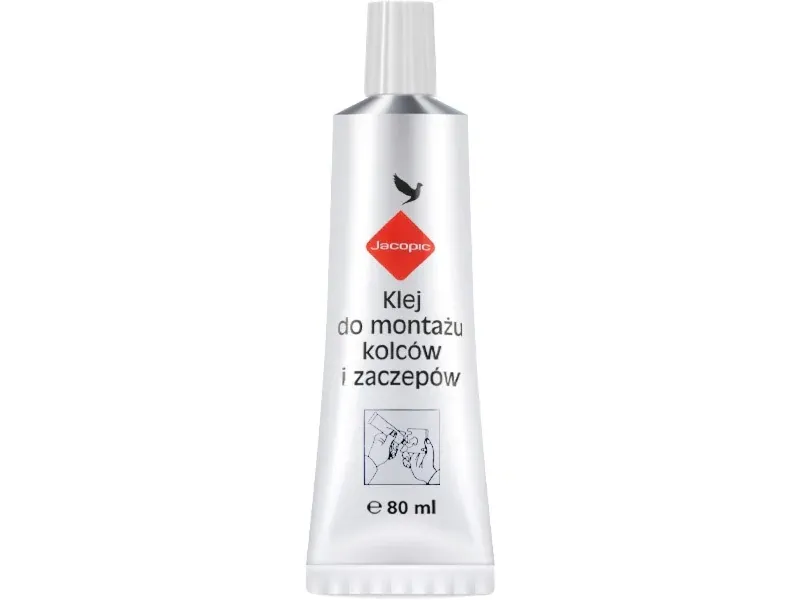 Klej silikonowy Ecopic 80ml