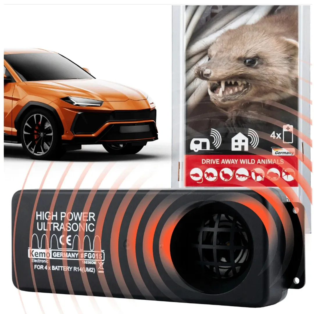 KEMO FG015 odstraszacz