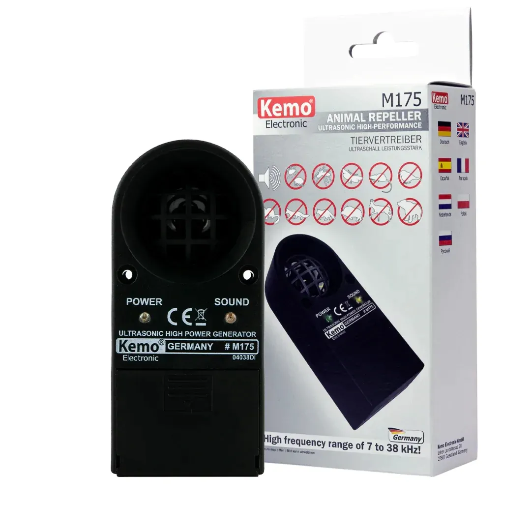 KEMO M175 odstraszacz