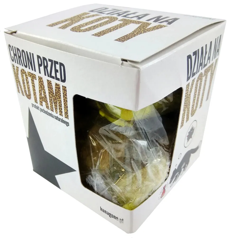 Odstraszacz Kunagone na koty