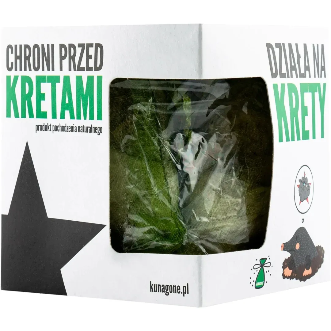 Odstraszacz Kunagone na kreta