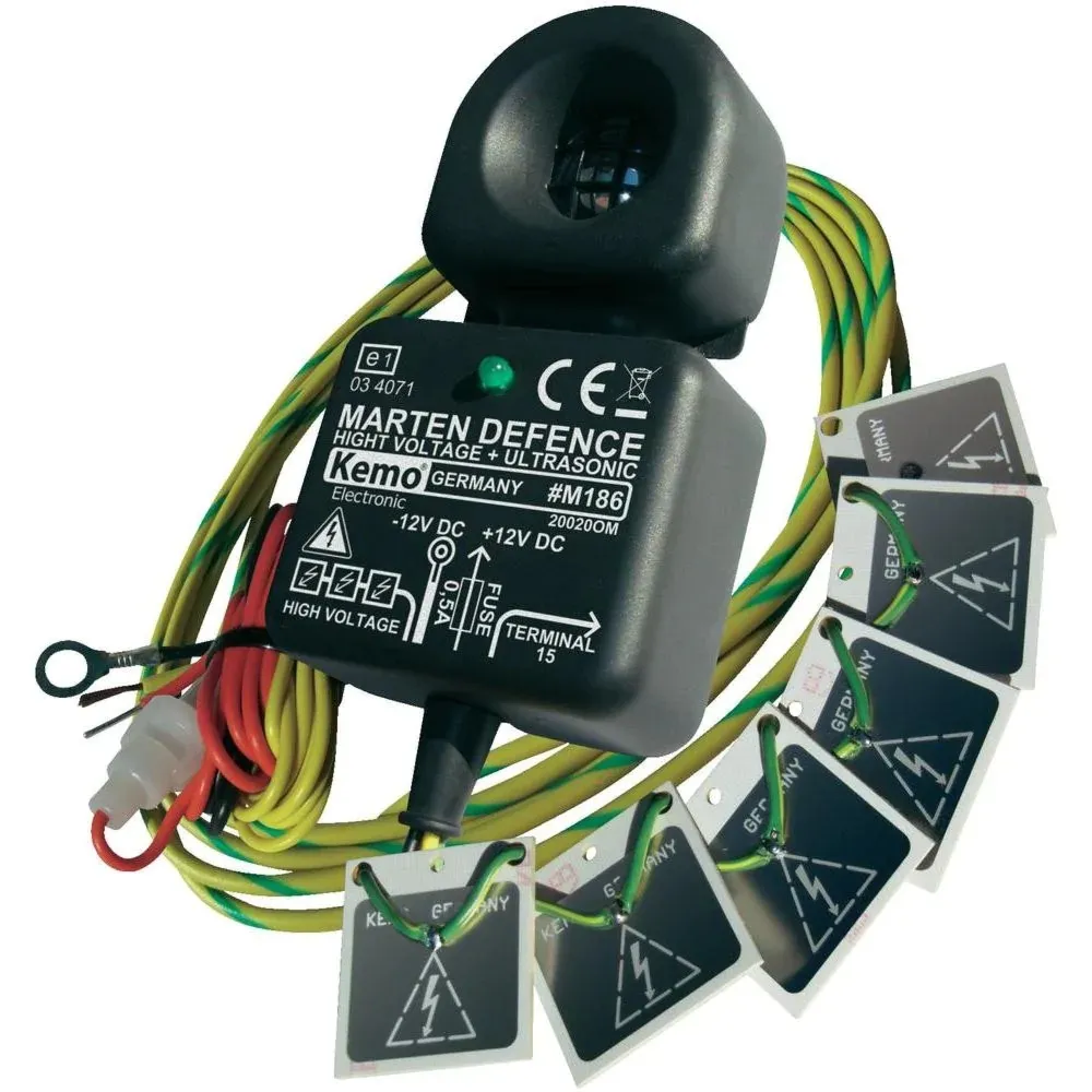 KEMO M186 odstraszacz