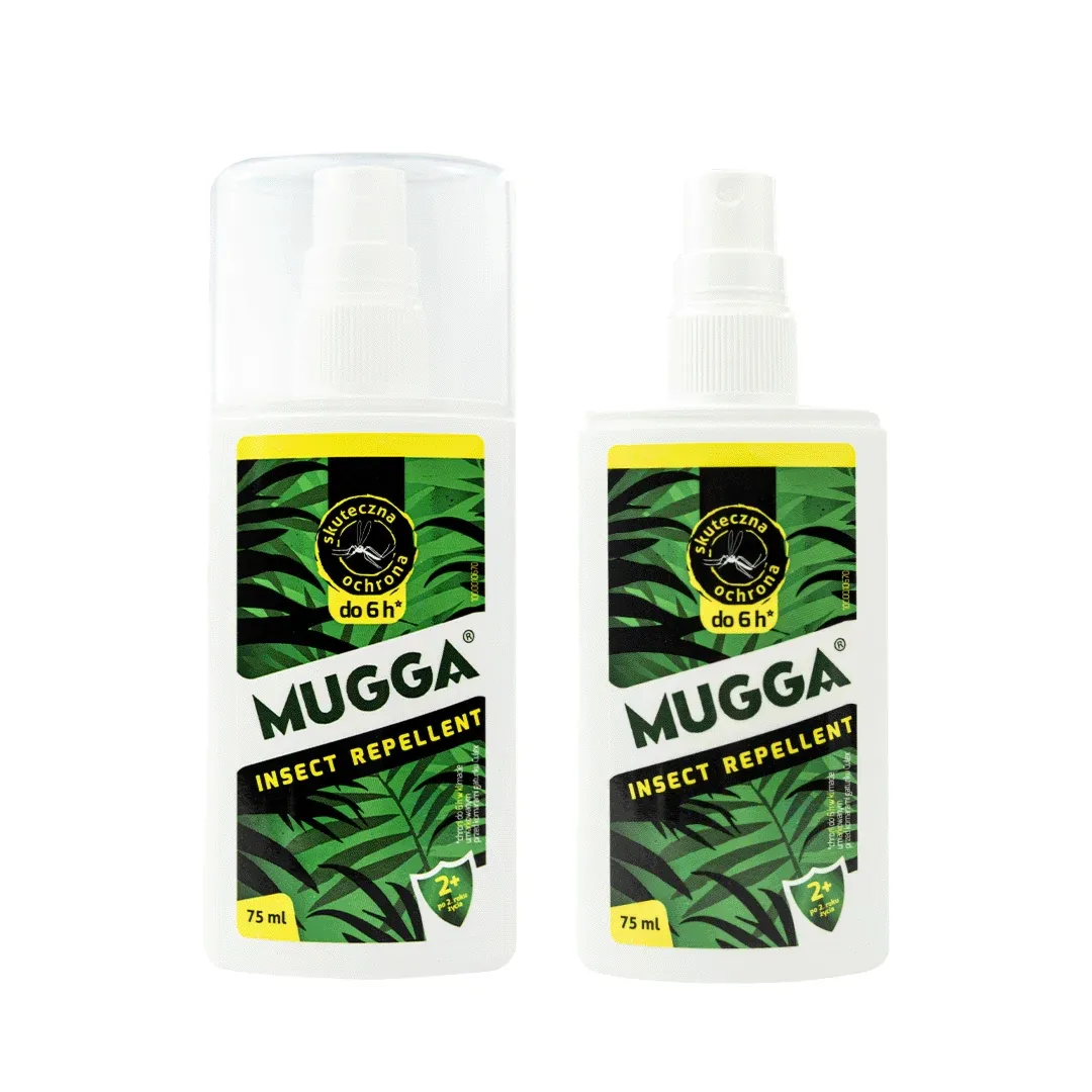Odstraszacz Mugga Spray