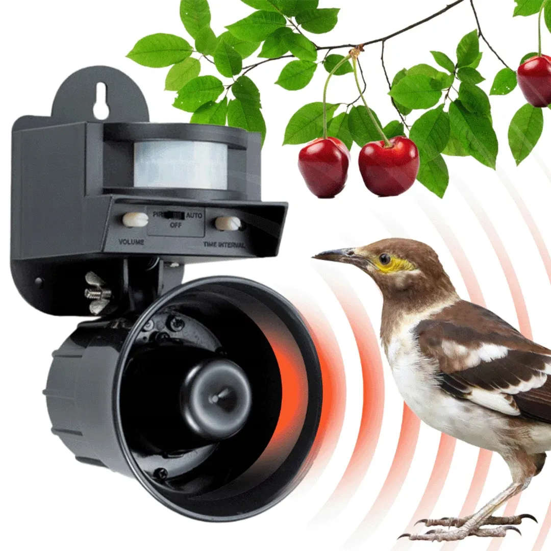 Odstraszacz ptaków LS-2001G