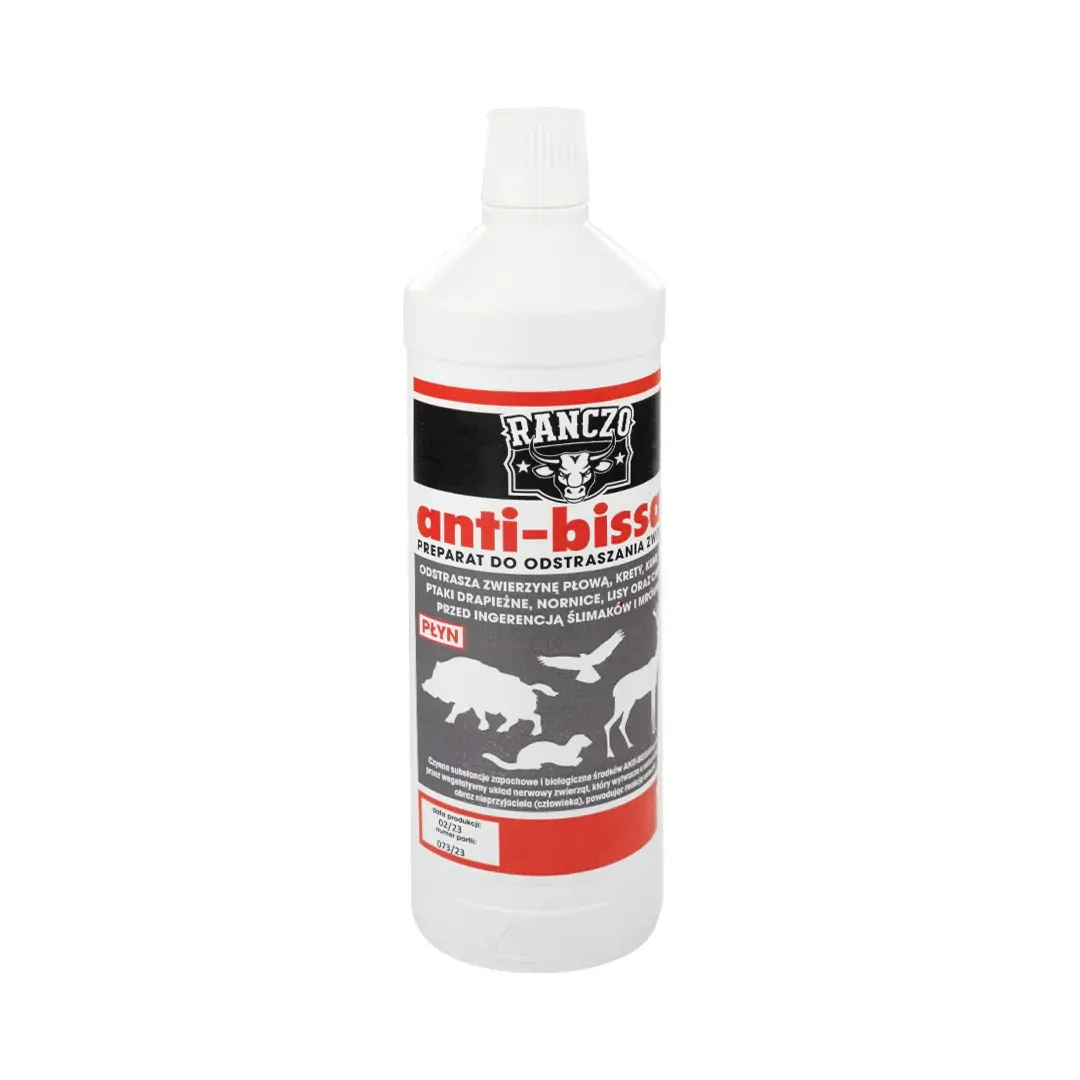 Płyn Anti-Bissan 1l