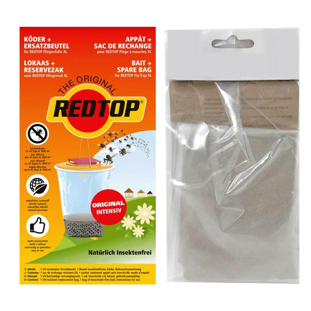 Pułapka Redtop Refil 8l wkład wymienny