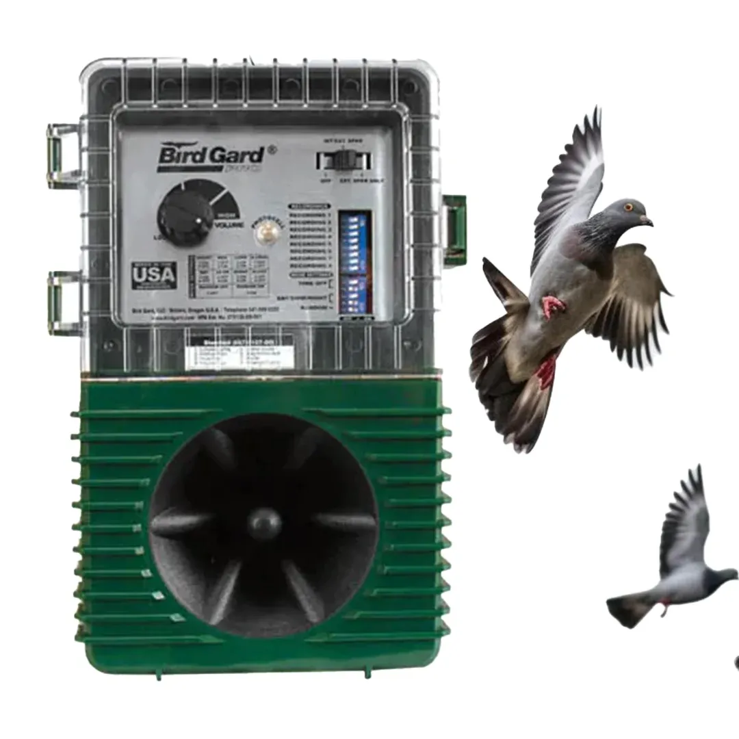 Odstraszacz ptaków Bird Gard 0,6ha