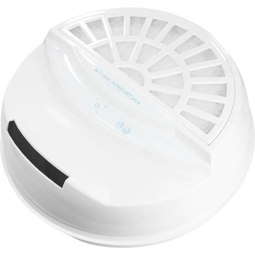 Nawilżacz powietrza Triada biały