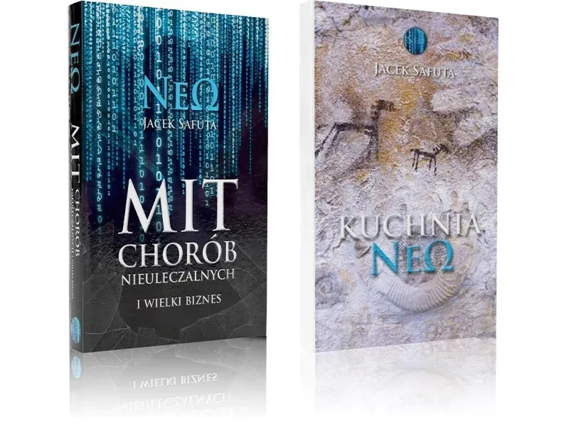 Książka "NEO Mit+Kuchnia 2 pack"
