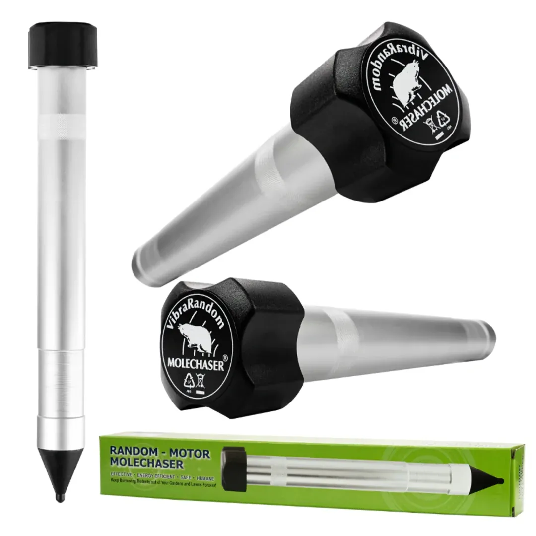 Odstraszacz kretów LS-997MR Motor Molechaser na baterie 4xR20