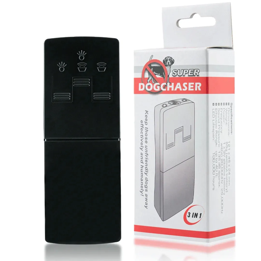 Odstraszacz psów Dogchaser 2