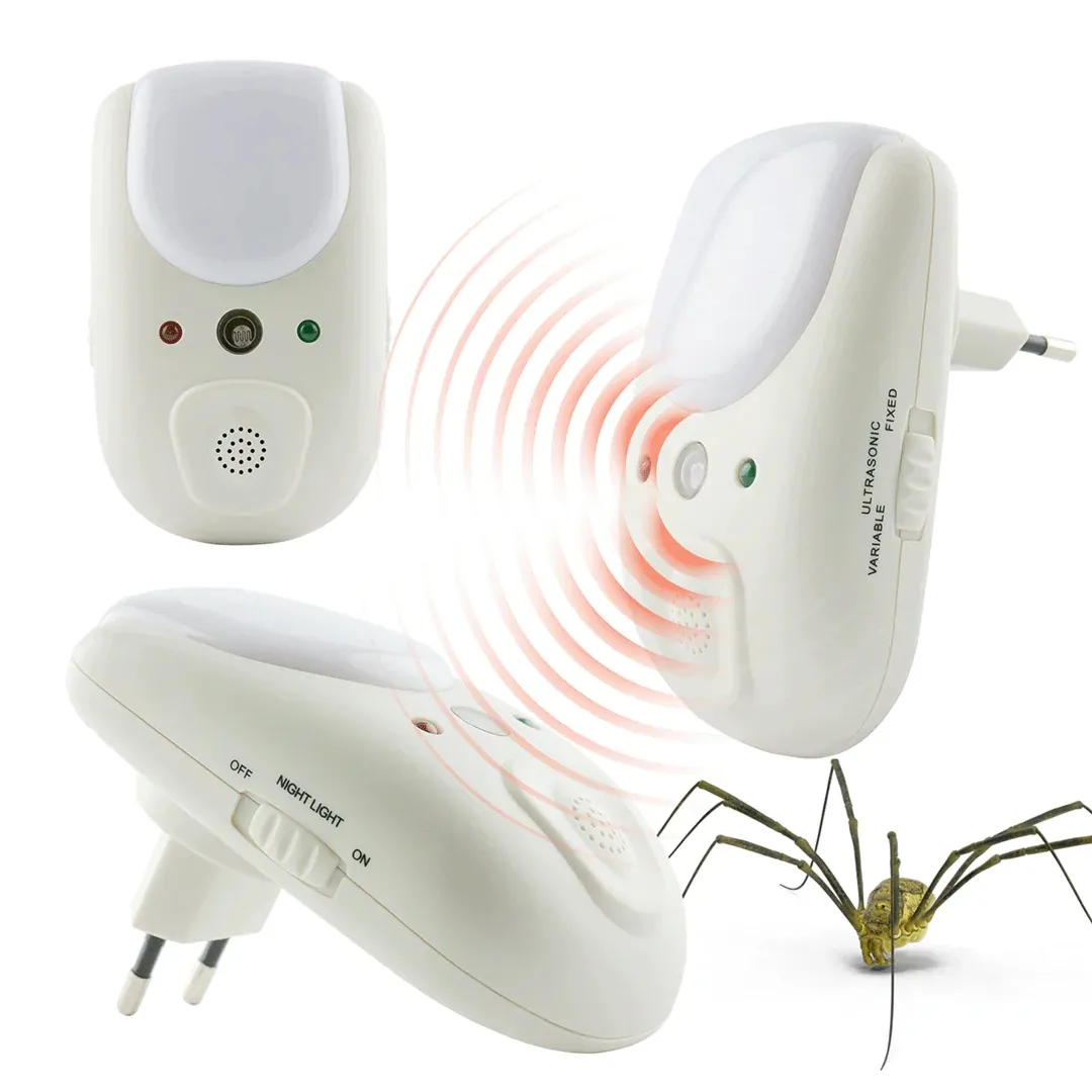 Odstraszacz szkodników z LED VS-327