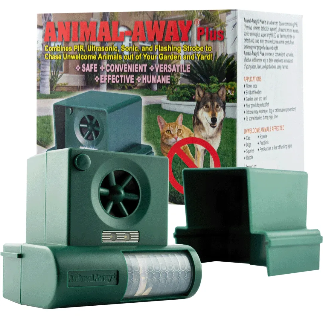 Odstraszacz zwierząt LS-987F