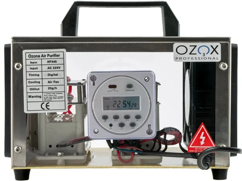 Ozonator Ozox 20G HF345