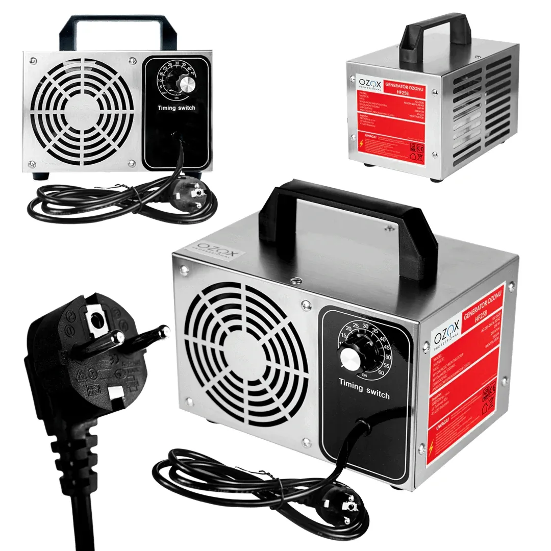 Ozonator Ozox 20G HF258