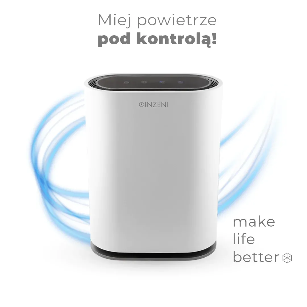 Oczyszczacz, jonizator powietrza GL-FS32