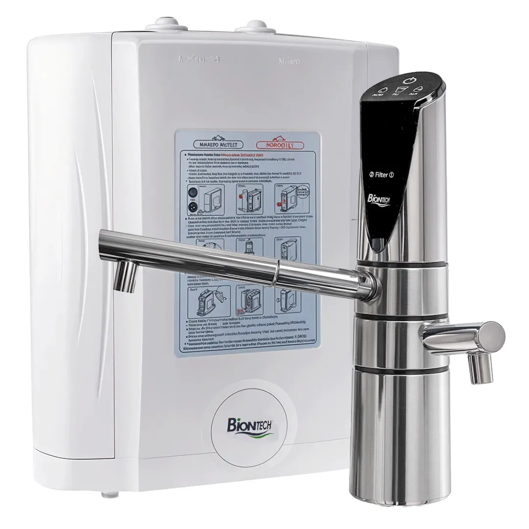 Jonizator wody Biontech BTM-105DN