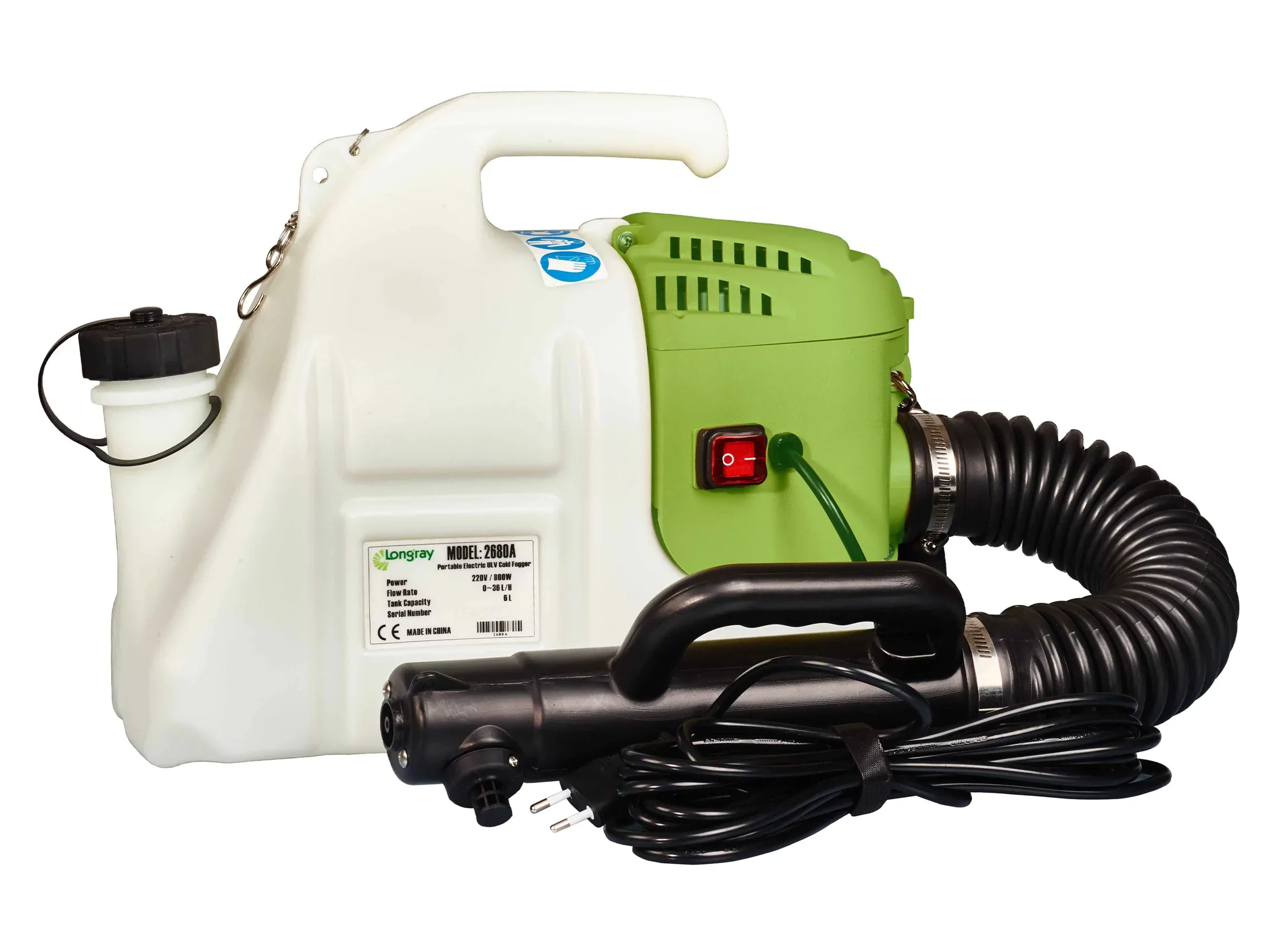 Zamgławiacz ULV 2680A