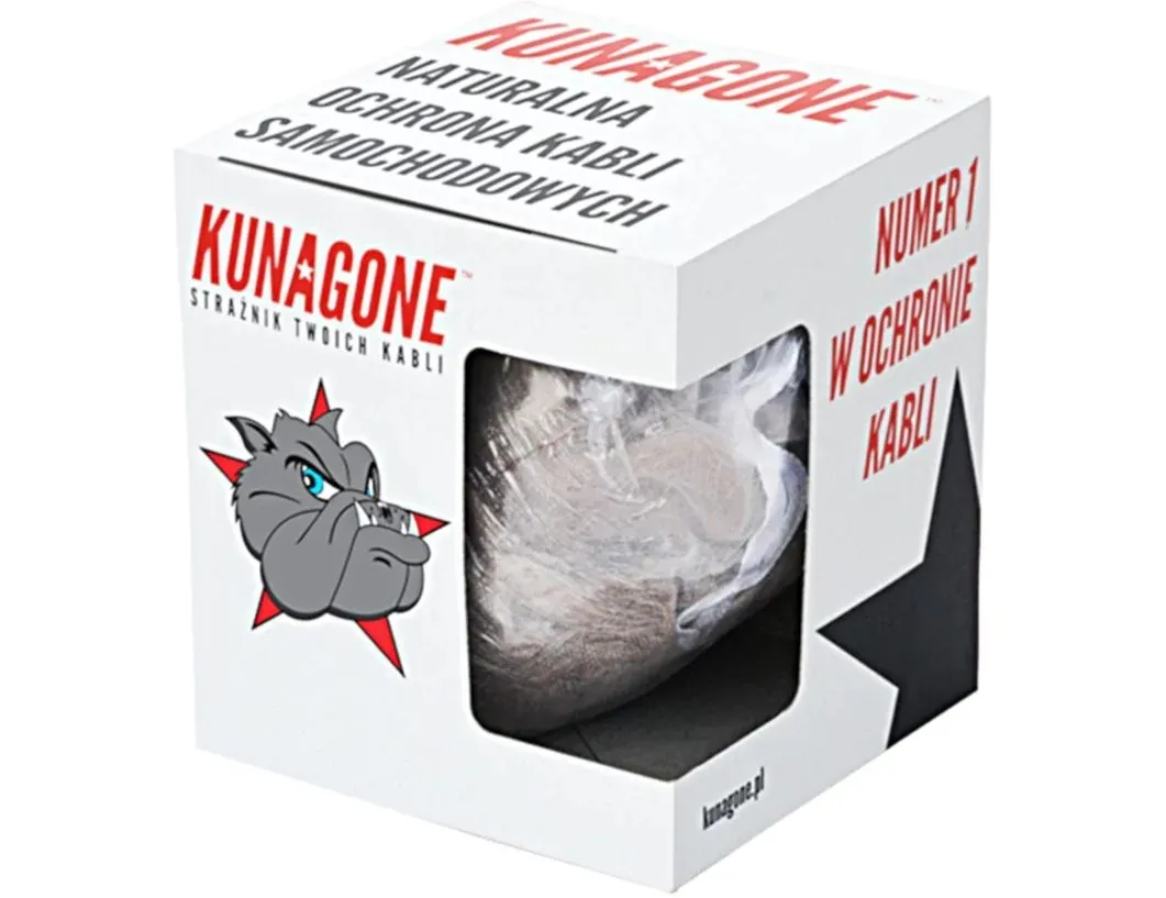 Odstraszacz Kunagone na kuny