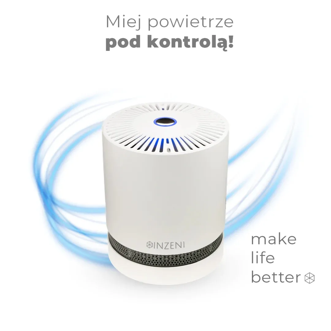 Oczyszczacz powietrza WISH-AP03