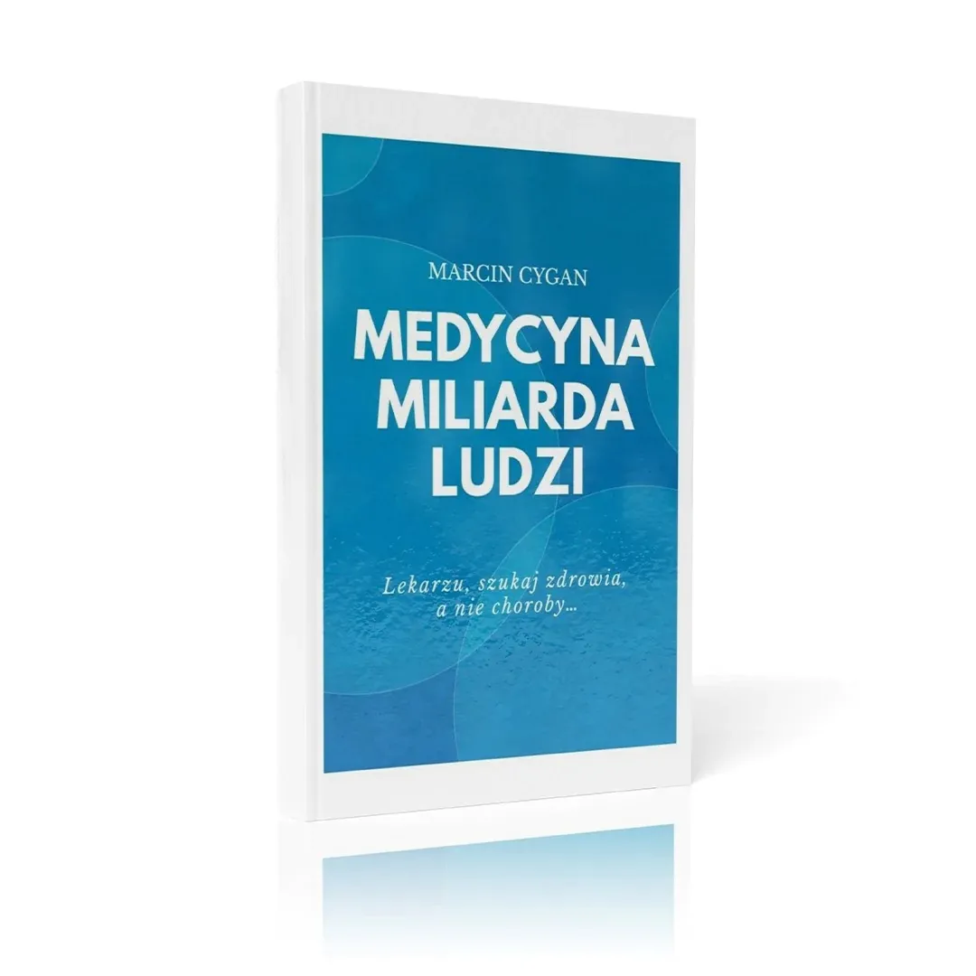 Książka "Medycyna miliarda ludzi"