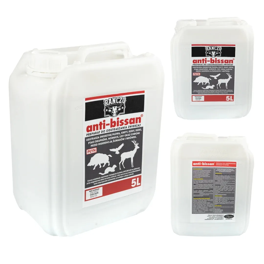 Płyn Anti-Bissan 5L