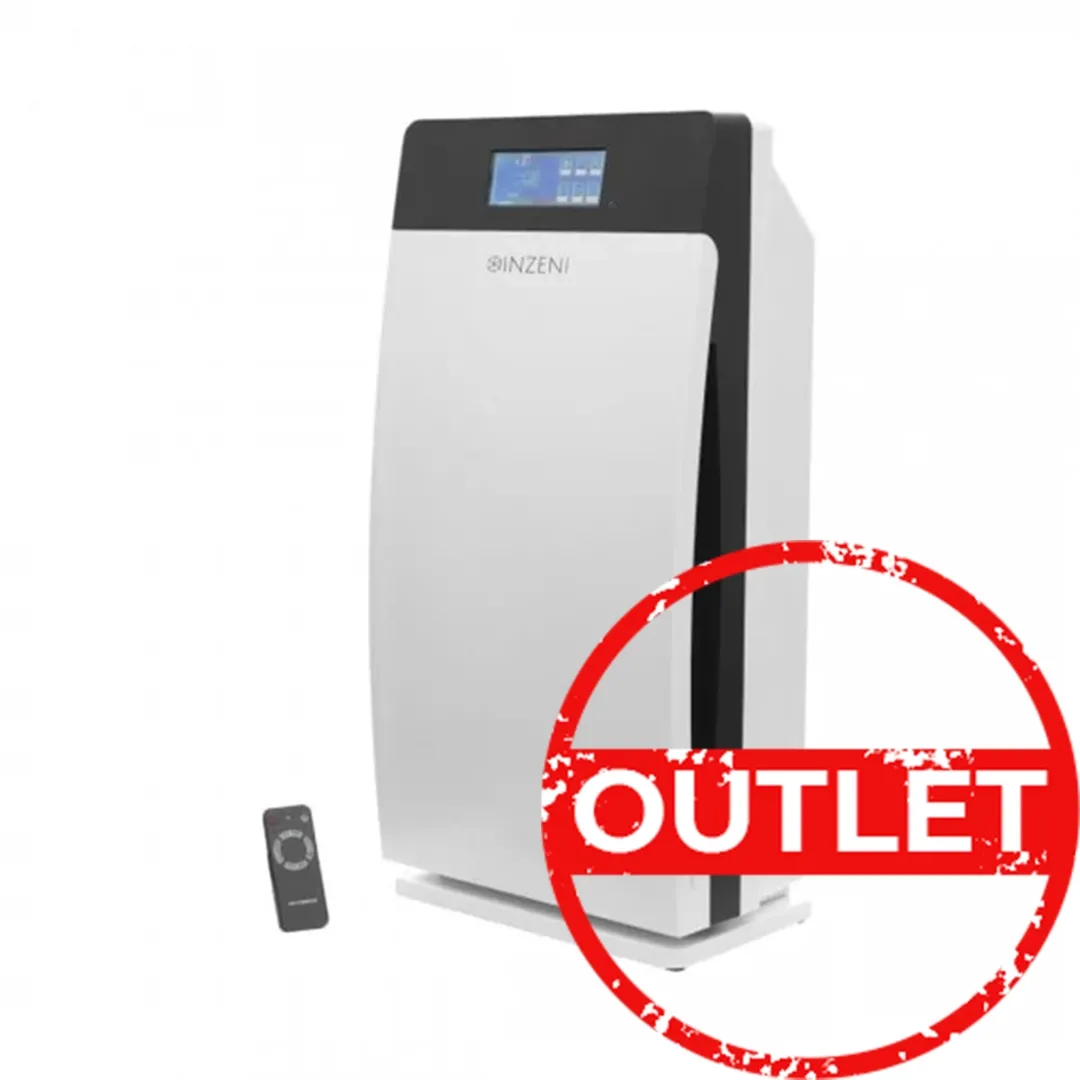 [OUTLET] Oczyszczacz, ozonator, jonizator powietrza GL-8138