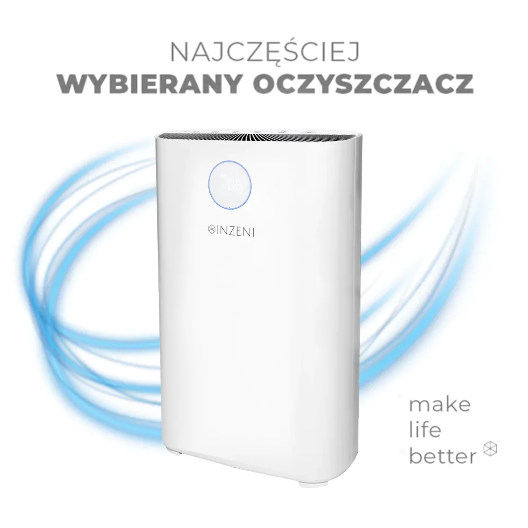 Oczyszczacz powietrza INZENI AP6006