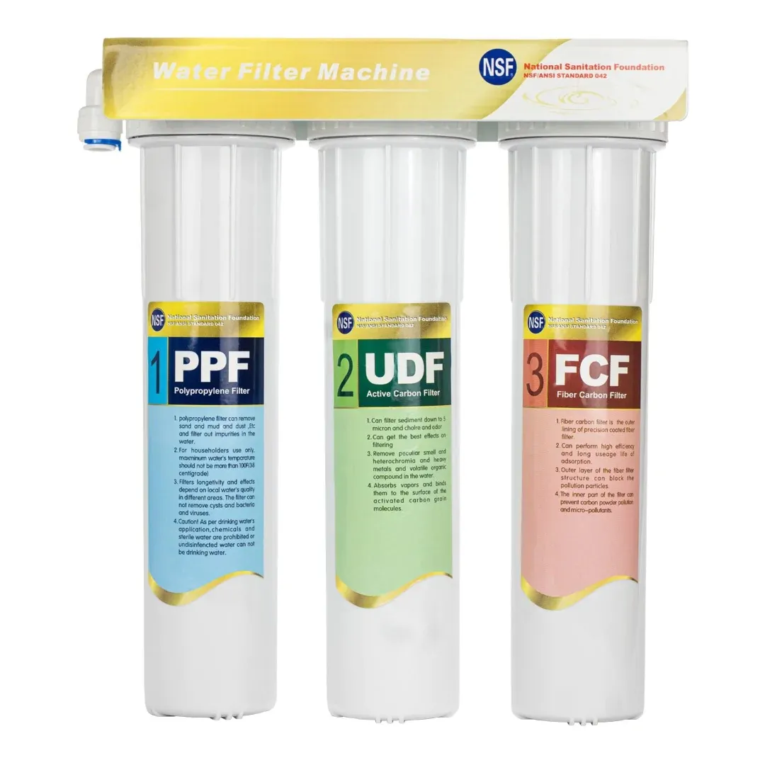 Filtr do jonizatora EHM 3 głowicowy