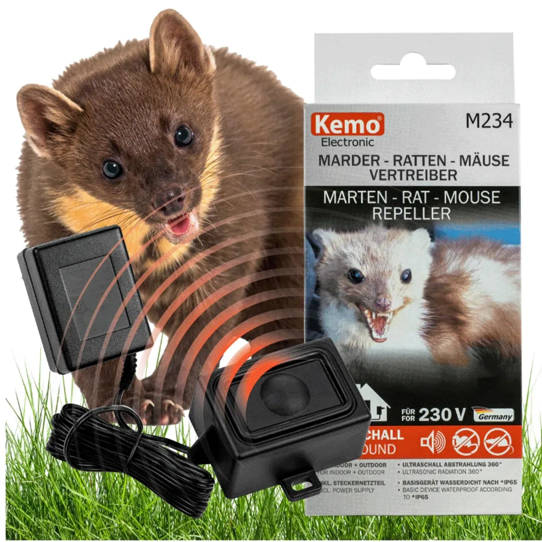 KEMO M234 odstraszacz