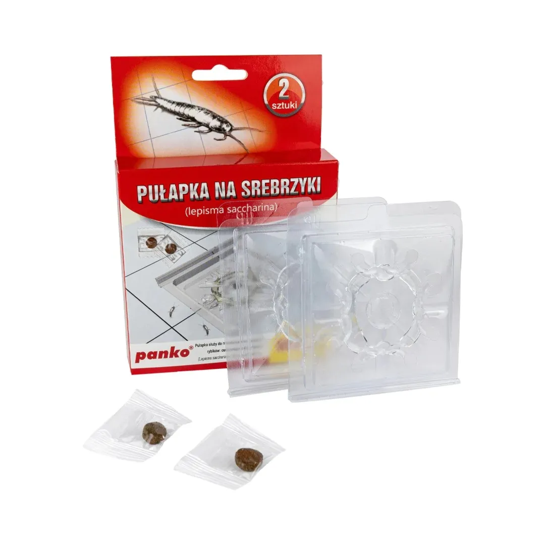 PANKO Pułapka na rybiki 112x105mm w tabletce