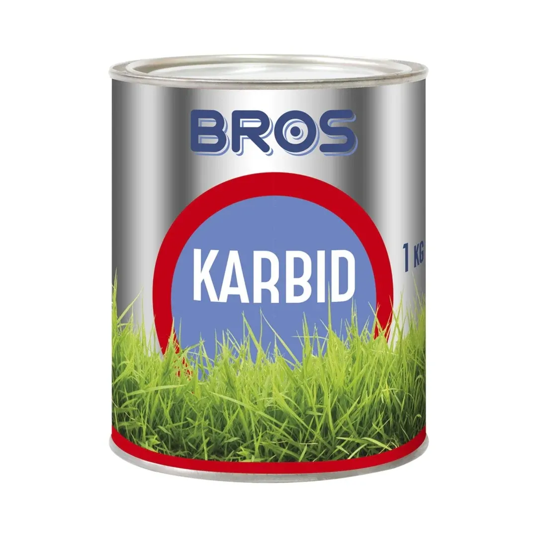 BROS - karbid granulowany 1kg