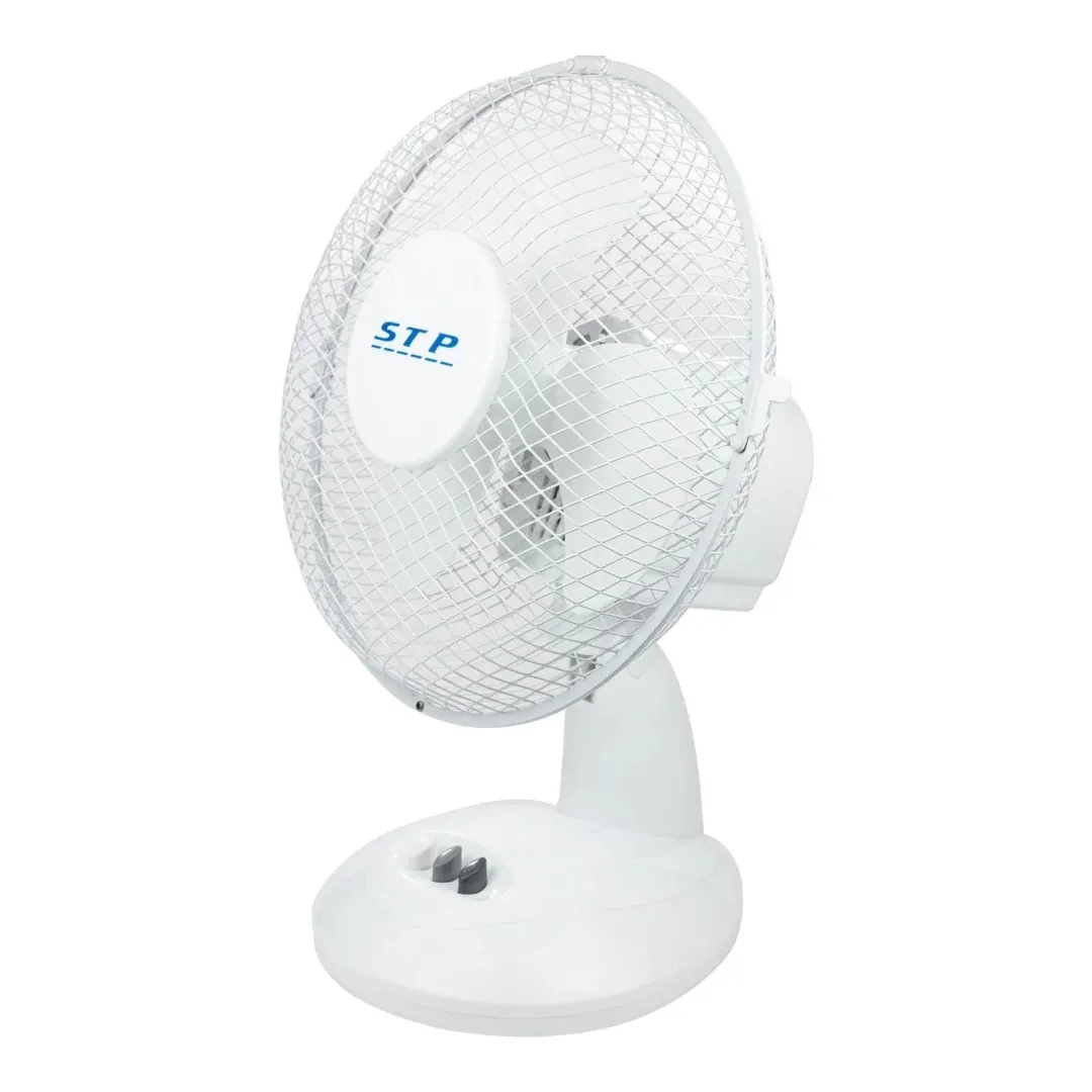 Wentylator biurkowy STP FT-23 23cm biały