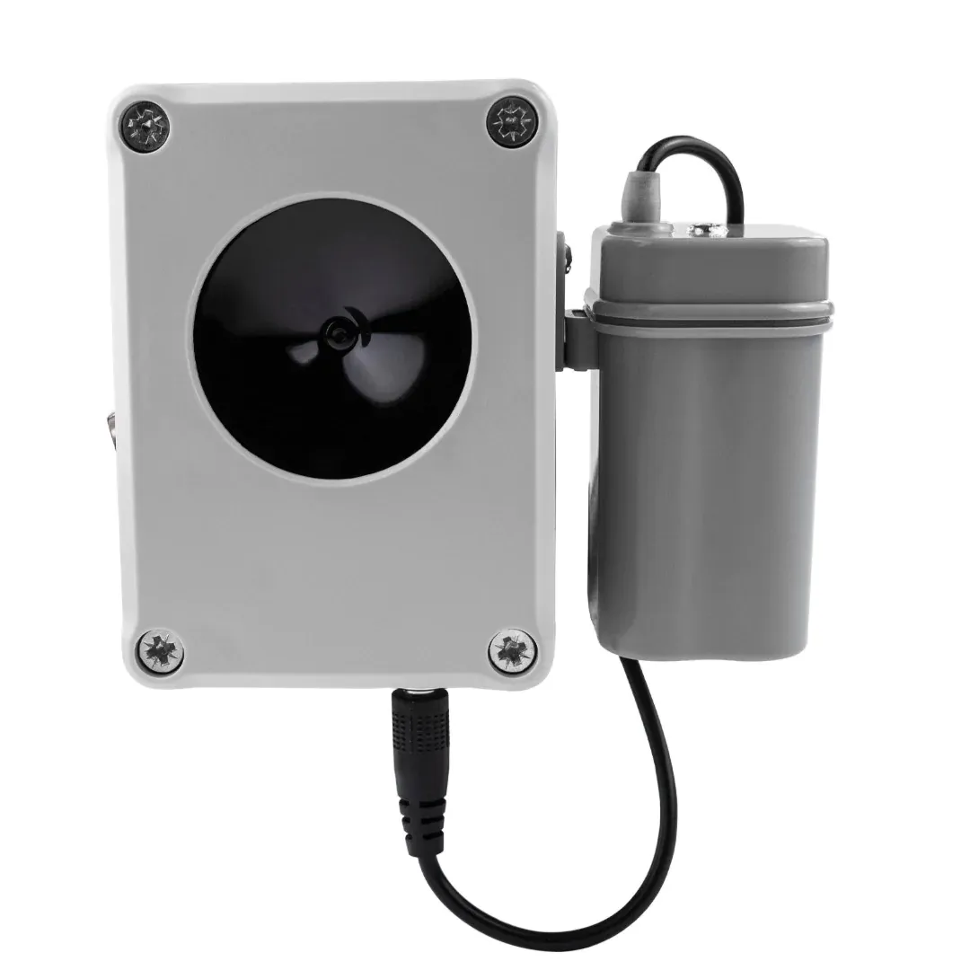 Odstraszacz ultradźwiękowy CH100