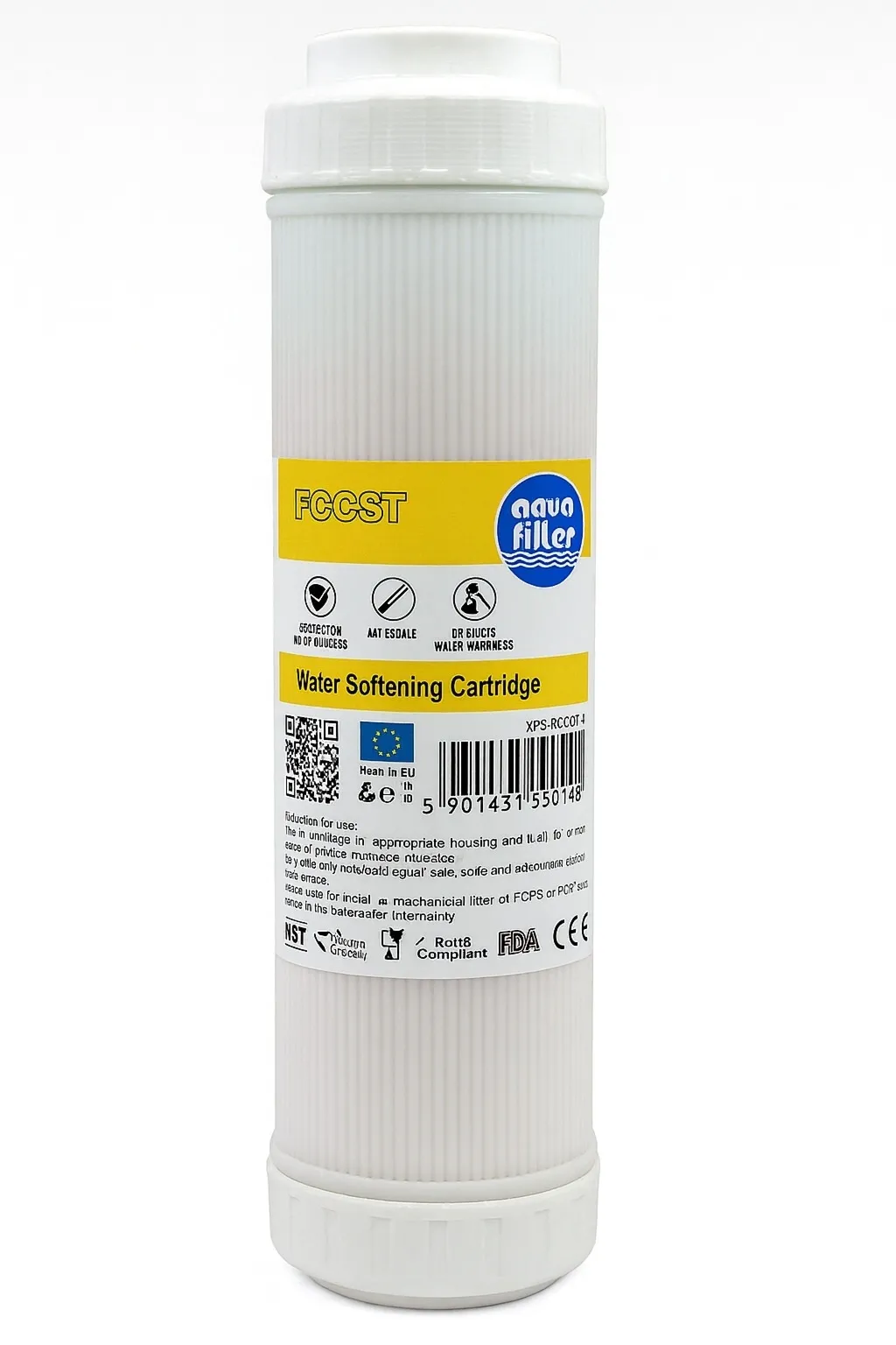 AQUAFILTER-FCCST. wkład zmiękczający