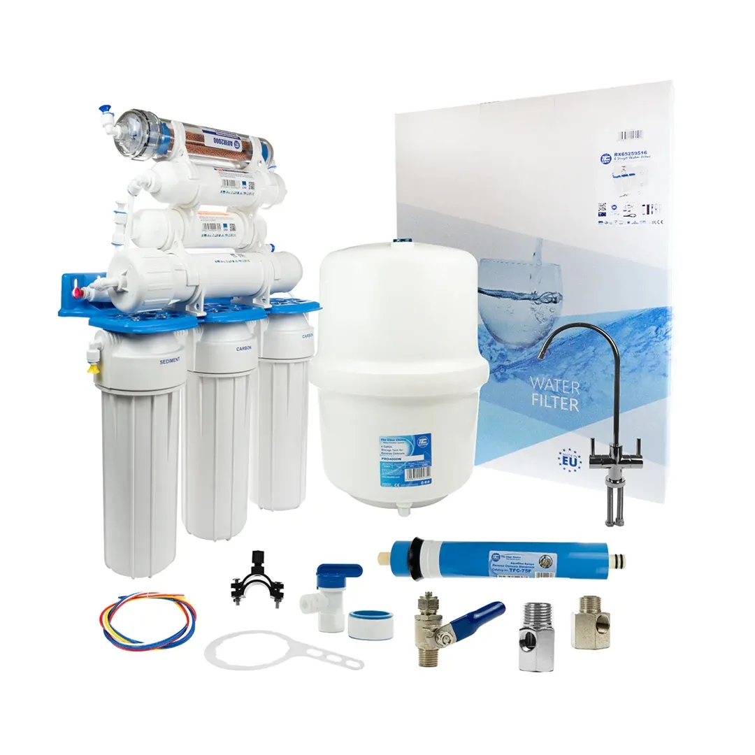 AQUAFILTER RX75259516 system RO 7 stopni
