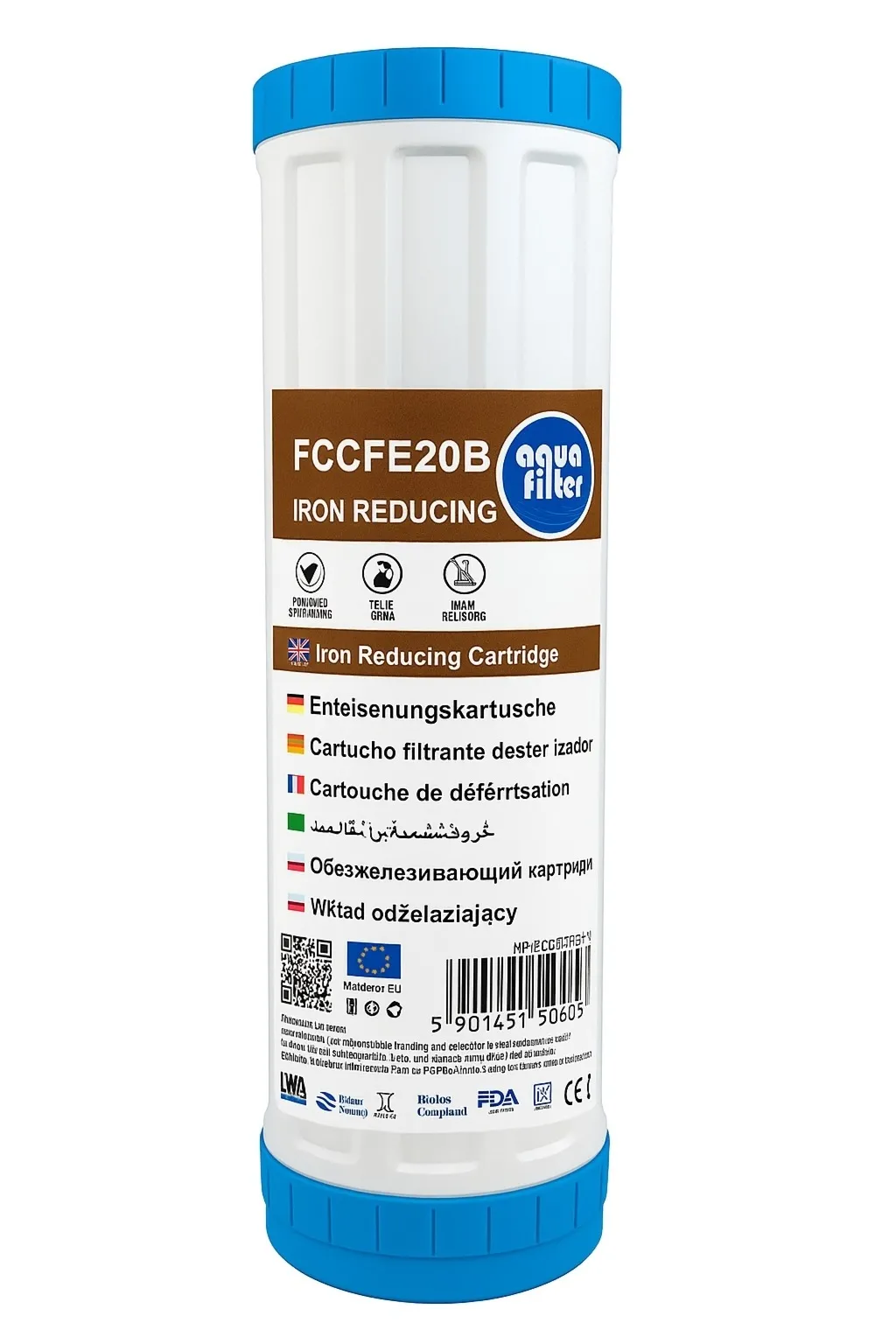 AQUAFILTER-FCCFE20BB.UDF BB odżelaziający