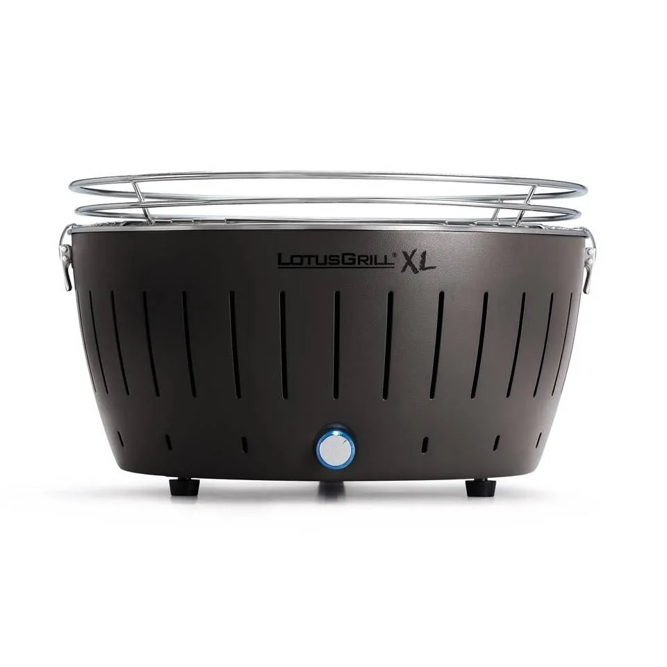 LotusGrill XL czarny