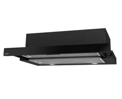 MAAN Corona G 50 cm Czarny