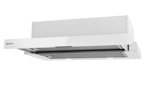 MAAN CORONA TOUCH 60 CM Biały