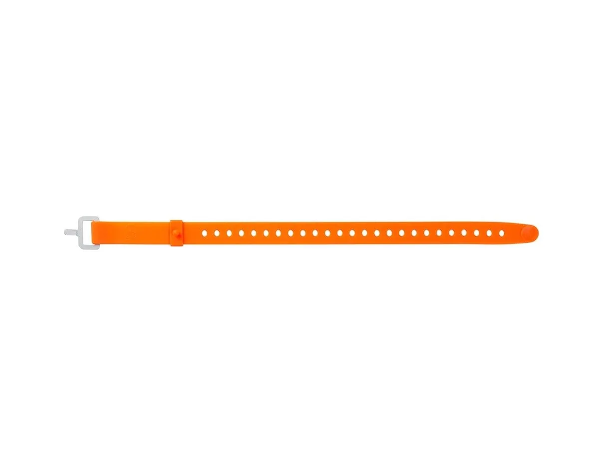 Niteize GEARPRO UTILITY STRAP 18IN Bright Orange USS18-31-R3