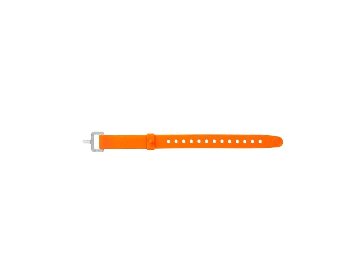 Niteize GEARPRO UTILITY STRAP 12IN Bright Orange USS12-31-R3