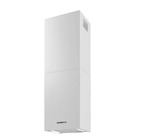 MAAN MUREA 40 Biały - okap wyspowy