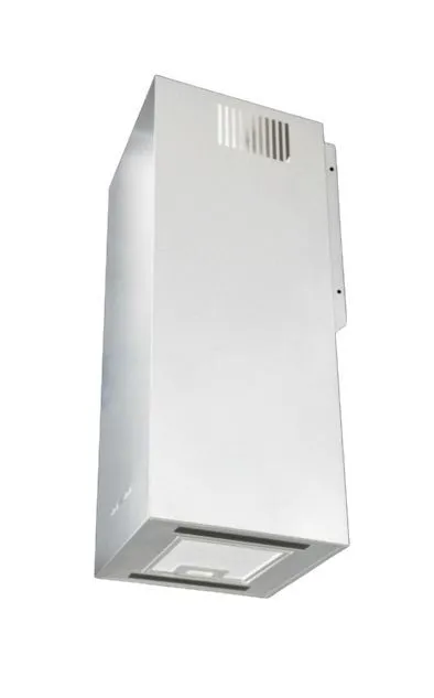 Maan Ponza W 830 Biały okap przyścienny