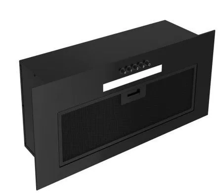 MAAN TYTAN 2 400 L 60 CM WYDAJNOŚĆ 415 M3/H CZARNE SZKŁO