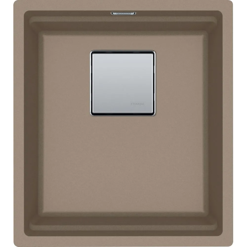 FRANKE KNG 110-37 Biały Cappuccino 125.0528.629