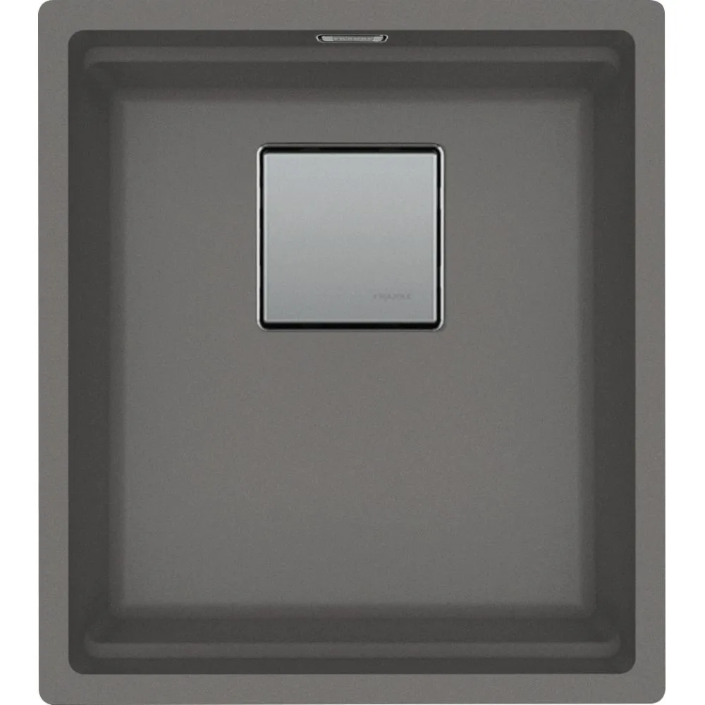 FRANKE KNG 110-37 Kamienny szary 125.0528.631