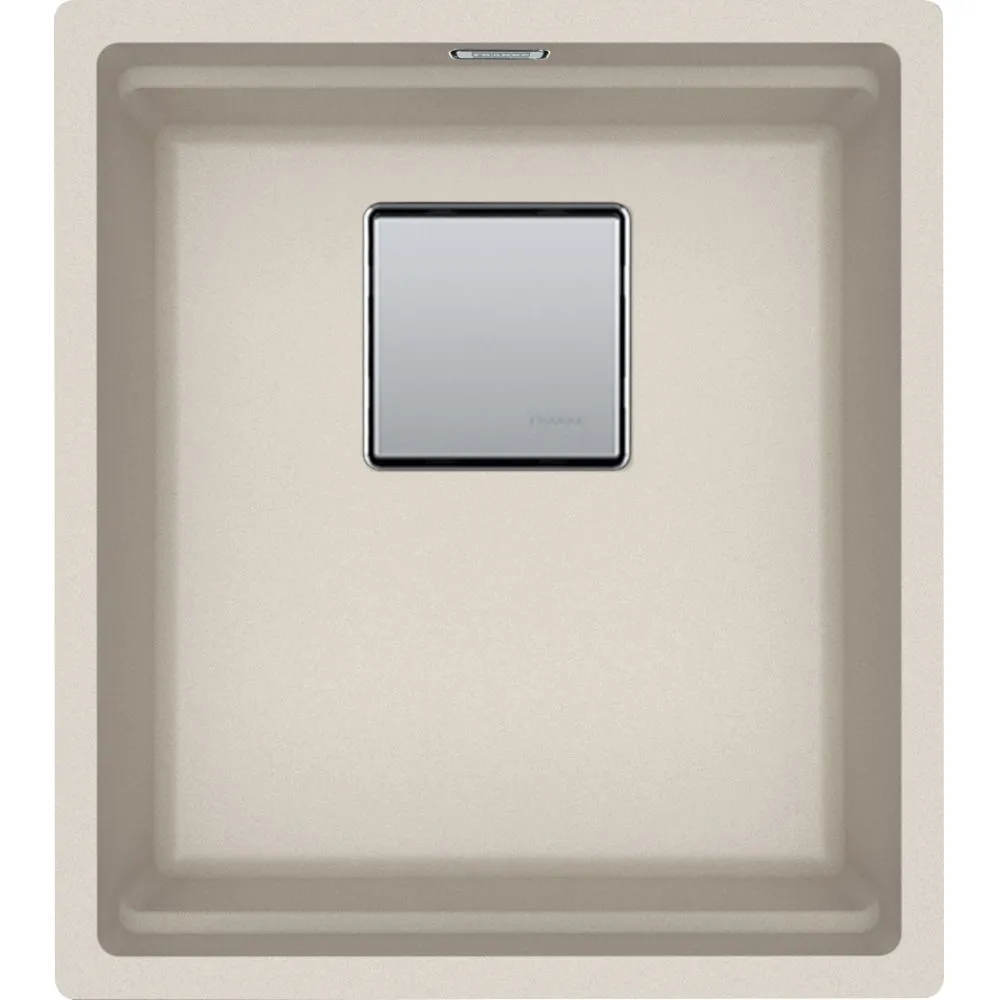 FRANKE KNG 110-37 Orzech 125.0528.626