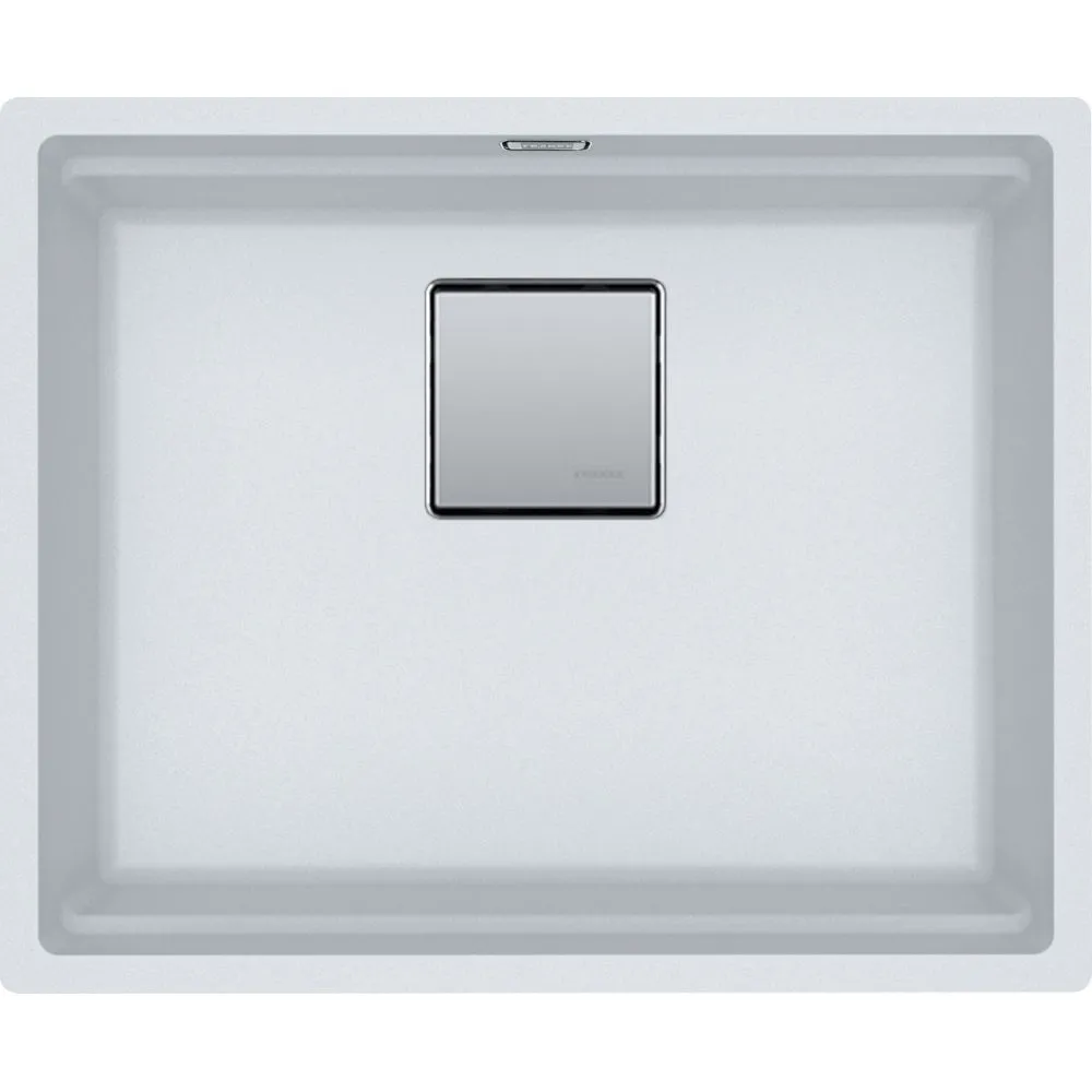 FRANKE KNG 110-52 Biały Polarny 125.0528.614