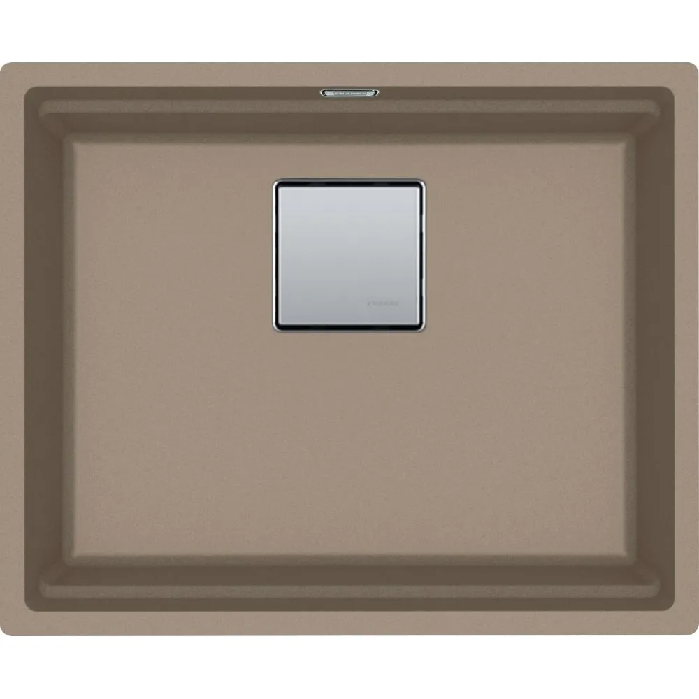 FRANKE KNG 110-52 Cappuccino 125.0528.613